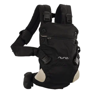 CUDL™ Click - Porte-bébé ergonomique et évolutif Nuna