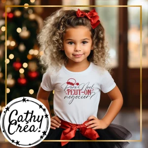 Père Noël , peut-on négocier?