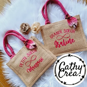 Petite sœur - Grande sœur