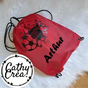 Ballon de foot âš½ - Sac de sport