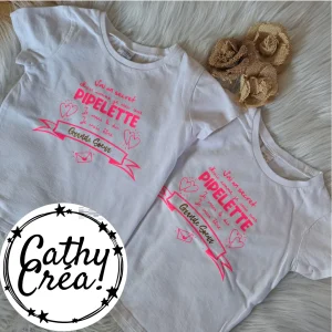 J'ai un secret mais je suis une pipelette - T-shirt