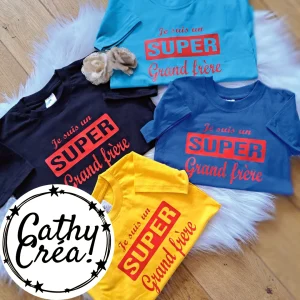 Super grand frère - T-shirt