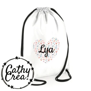 🐦Petits oiseaux🐦 - Sac de gym