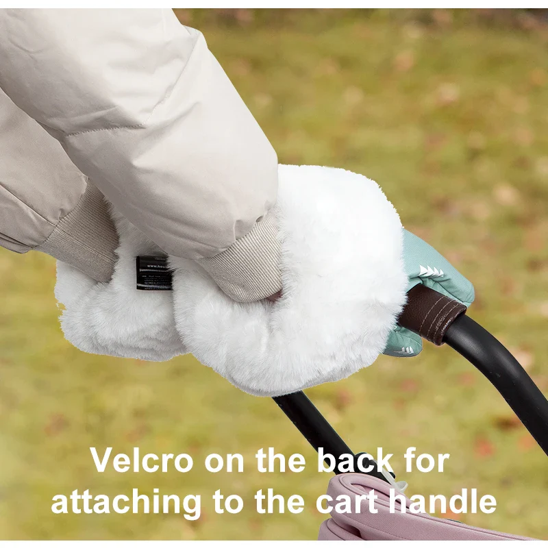 Gant Poussette | Muffly™ – Image 7