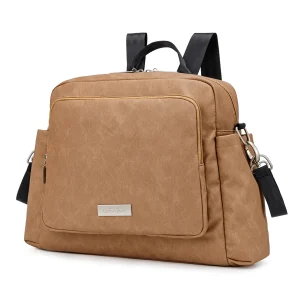 Sac Maternite Sac à Dos Camel Multifonction