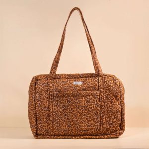 Sac Week-end ou à langer New leopard