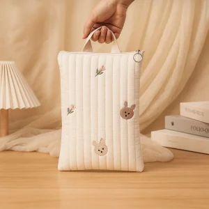 Sac à couches Pochette Brodé