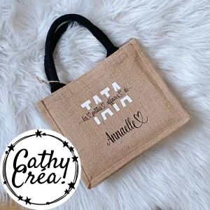 Les affaires de tata