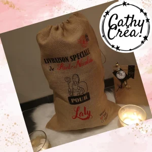 Saint-Nicolas - Livraison spéciale