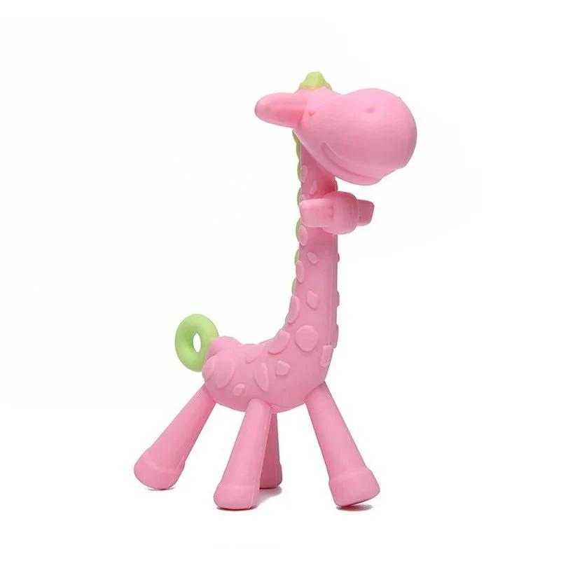 Anneau de Dentition Girafe pour Bébé™ – Image 9