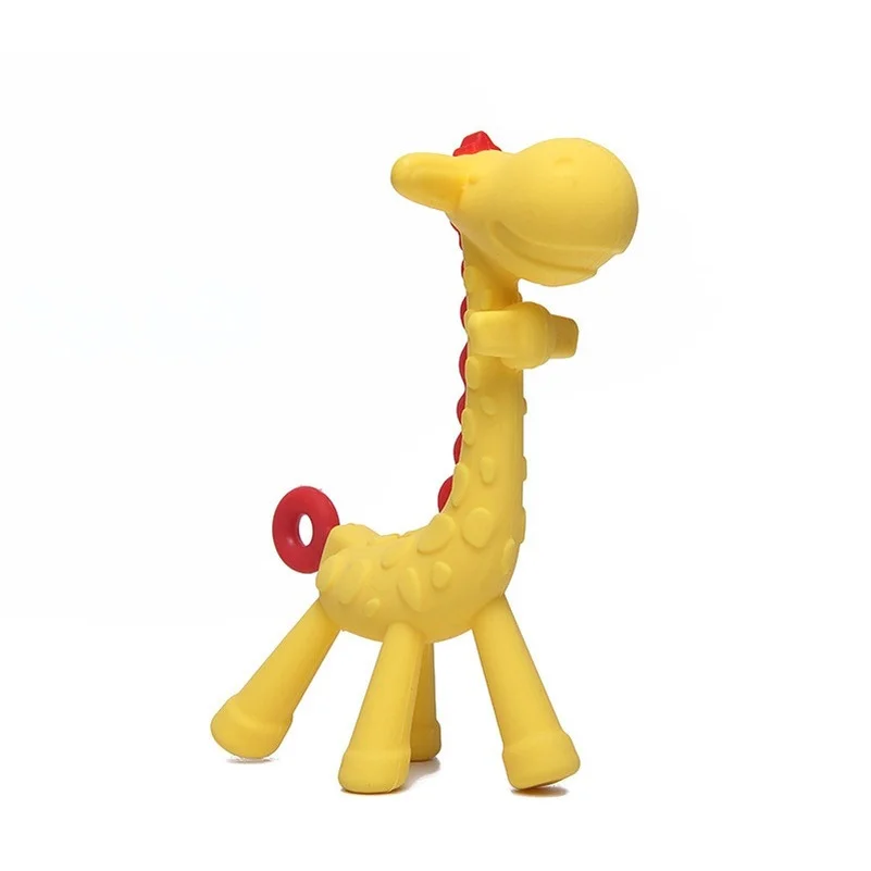 Anneau de Dentition Girafe pour Bébé™ – Image 8
