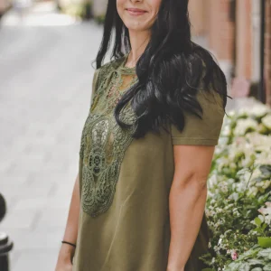 T-shirt 3 en 1 kaki - Koallac