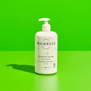 Gel nettoyant tout doux