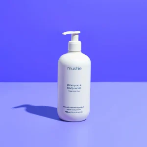 Baby shampoo & body wash Gel lavant et Shampoing pour bébé