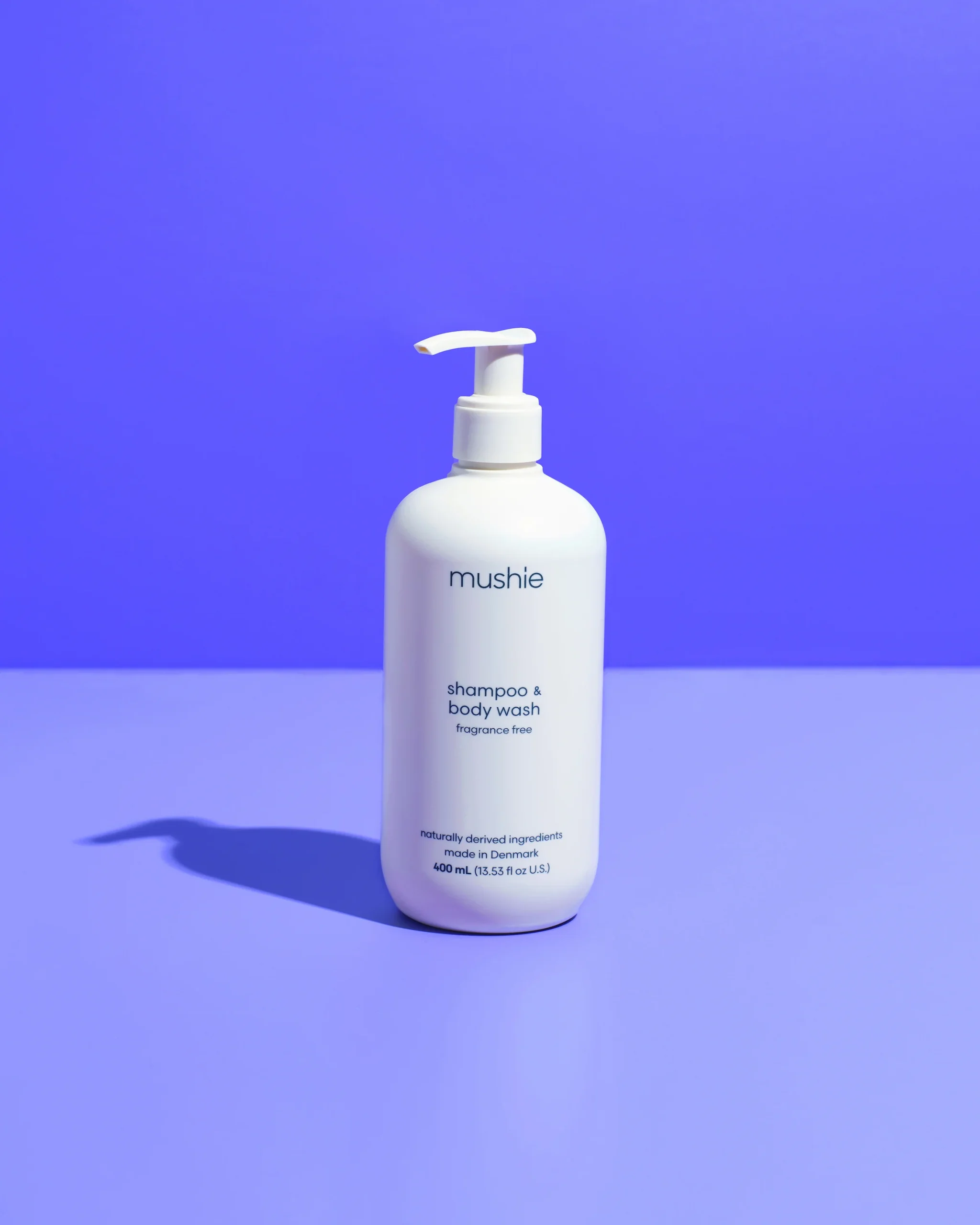 Baby shampoo & body wash Gel lavant et Shampoing pour bébé