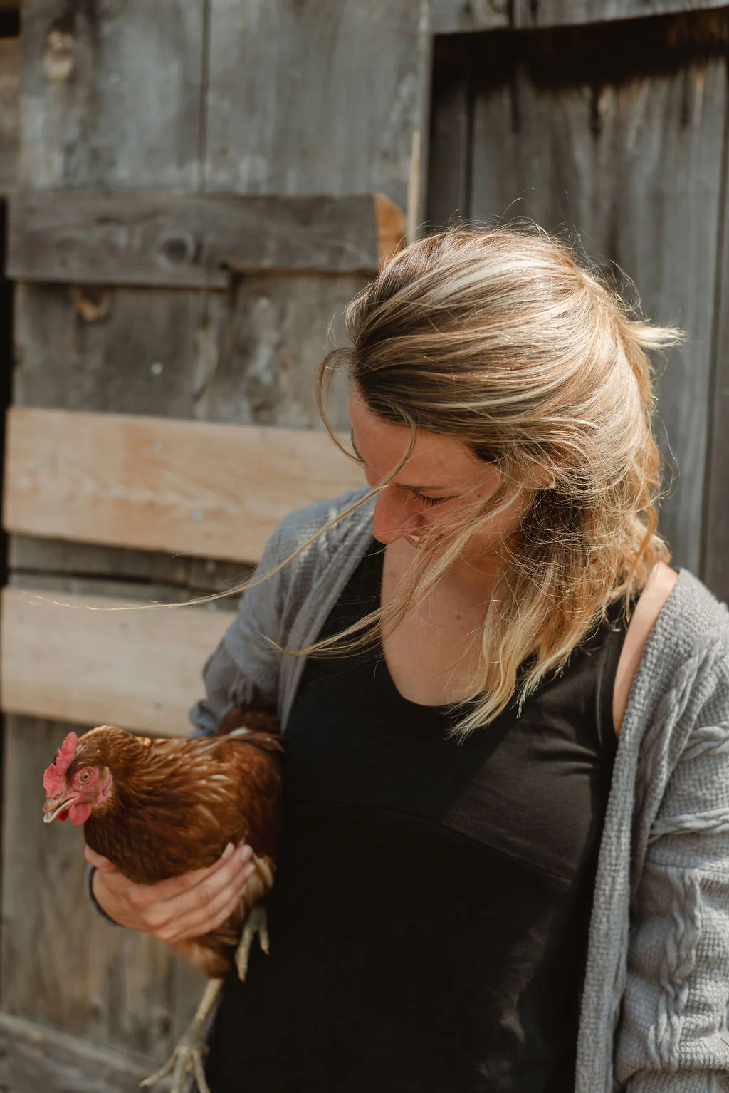 GRIS cardigan – Image 3