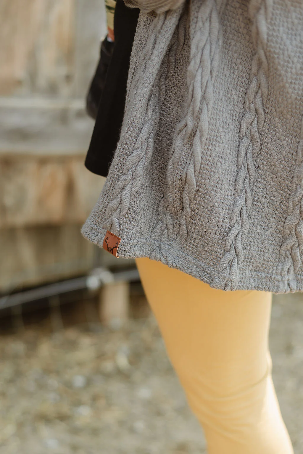 GRIS cardigan – Image 4