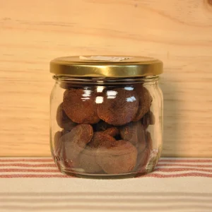 Abricots séchés entiers BIO - 200g