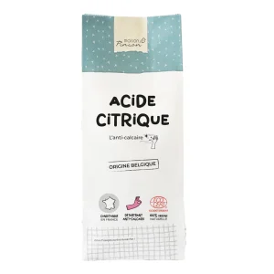 Acide citrique - 1kg