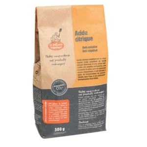 Acide citrique - 500g