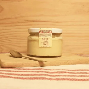 Aïoli végétal BIO - 164g
