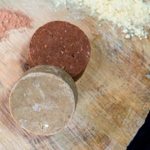 Amina Shampoing cheveux normaux à gras - 85g