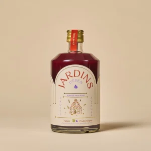 Apéritif sans alcool - Figues & Fruits rouges - 70 cl