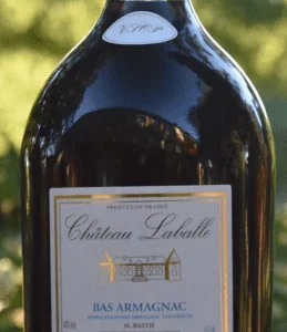 Armagnac Château Laballe VSOP - 70cl