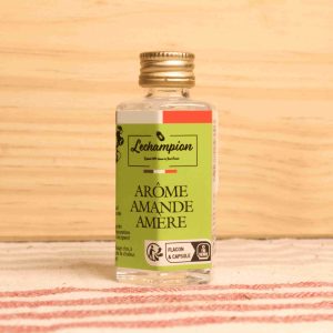 Arôme amande amère 20% - 30ml