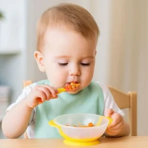 Assiette bebe ventouse | SecureMeal