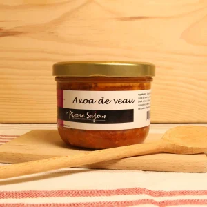 Axoa de veau  - 350g