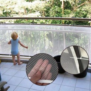 Barrière de Sécurité Enfant | GrilleSecur™