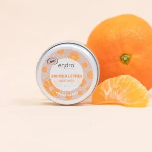 Baume à lèvres agrumes – 15ml