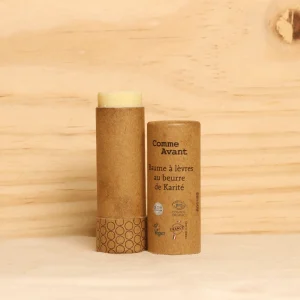 Baume à lèvres au beurre de karité - 13g
