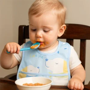 Bavoir bebe | Imperméable Lavable