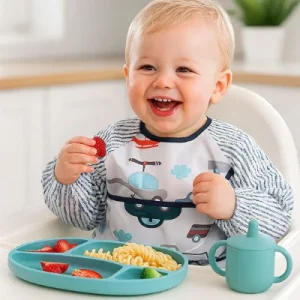 Bavoir bébé | Élégance Pratique