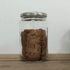 Biscuit Croc Choco graines BIO - 6 pièces- 180g