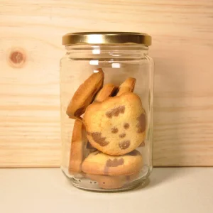 Biscuit enfant Tigre vanille cacao BIO - 8 pièces - 150g