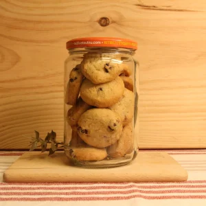 Biscuit Fruits Rouges - 250g