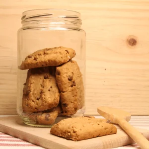 Biscuit P'tit déj 6 céréales BIO - 7 pièces - 170g