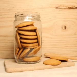 Biscuits Tentation caramel beurre salé - 200g