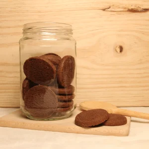 Biscuits Tentation chocolat - 200g