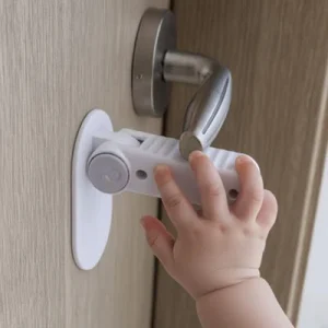 Bloque Porte Bebe Sécurité Enfant Protection