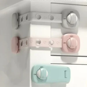 Bloque Porte de Sécurité pour Enfant | Lock'Safe™