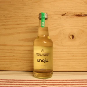 Boisson pétillante Citron Verveine BIO - 25cl