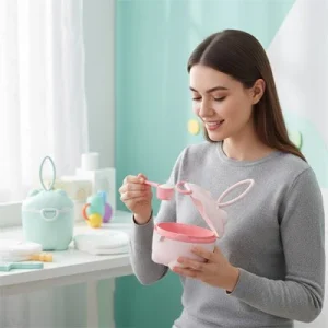 Boite doseuse lait | Pratik