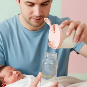 Boite doseuse lait | Nomade