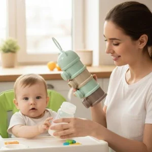 Boite doseuse lait | BébéConfort