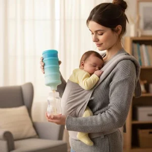 Boite doseuse lait | Nomad