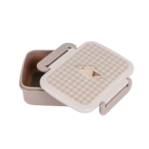 Boîte à goûter - Soft Squares